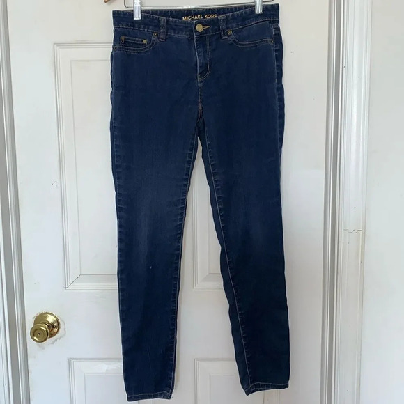 Michael Kors Skinny Jeans - Picture 1 of 7